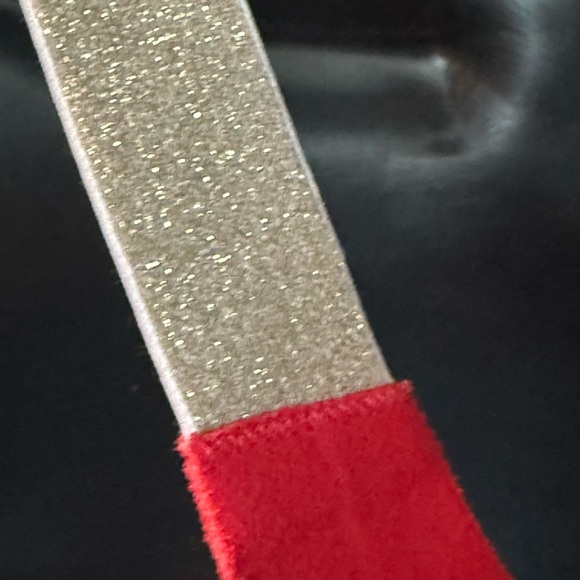 Victoria's Secret Incredible Knockout Ultra Max Sport Bra Womens Sz 38C Ruby Red - Picture 5 of 6